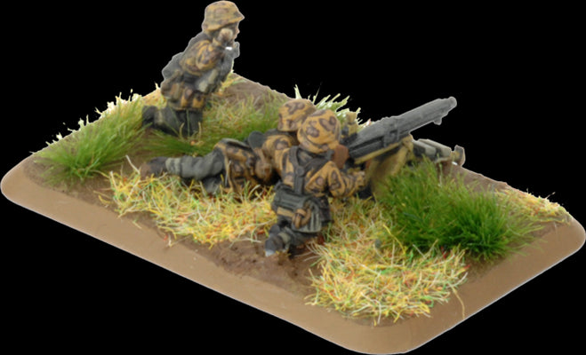 Flames of War: German sMG42 SS Machine-Gun Platoon (Late War) (ONLINE ORDER ONLY)