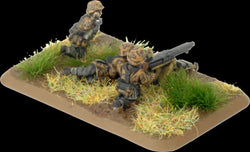 Flames of War: German sMG42 SS Machine-Gun Platoon (Late War) (ONLINE ORDER ONLY)