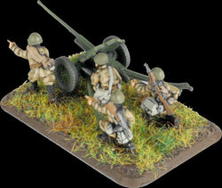 Flames of War: Soviet Light Tank-Killer Company (Late War) (ONLINE ORDER ONLY)