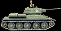 Flames of War: Soviet T-34 Tank Company (Late War) (ONLINE ORDER ONLY)