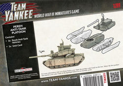Team Yankee: Pereh Anti-Tank Platoon (ONLINE ORDER ONLY)