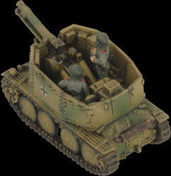 Flames of War: German Grille 15cm Gun Platoon (Late War) (ONLINE ORDER ONLY)