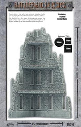 Battlefield in a Box: Gothic Battlefields - Large Corner Ruin (ONLINE ORDER ONLY)