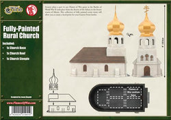Flames of War: Rural Church (ONLINE ORDER ONLY)