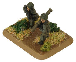 Team Yankee: French Republic Infantry Platoon (ONLINE ORDER ONLY)