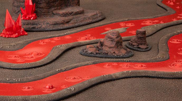 Battlefield in a Box: Blood River (ONLINE ORDER ONLY)