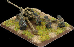 Flames of War: German Fallschirmjäger 7.5cm Tank Hunter Platoon (Late War) (ONLINE ORDER ONLY)
