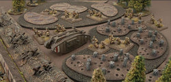 Flames of War: Shattered Battlefield (ONLINE ORDER ONLY)