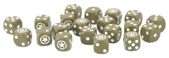 Flames of War: American Gaming Tin (ONLINE ORDER ONLY)