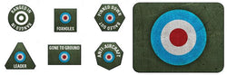 Flames of War: British Gaming Tin (ONLINE ORDER ONLY)