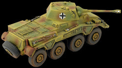Flames of War: German Puma Scout Troop (Late War) (ONLINE ORDER ONLY)
