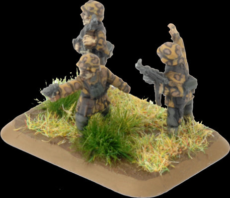 Flames of War: German SS Panzergrenadier Platoon (Late War) (ONLINE ORDER ONLY)