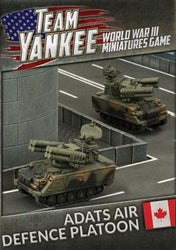 Team Yankee: Candian ADATS Air Defence Platoon (ONLINE ORDER ONLY)