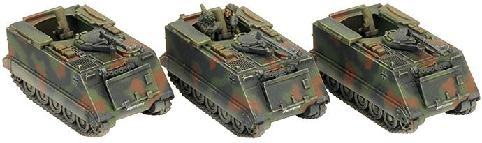 Team Yankee: M113 Panzermorser Zug (ONLINE ORDER ONLY)