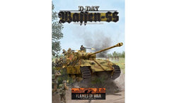 Flames of War: D-Day - Waffen-SS - Forces in Normandy 1944 (ONLINE ORDER ONLY)