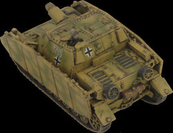 Flames of War: German Brummbar Assault Tank Platoon (Mid War) (ONLINE ORDER ONLY)