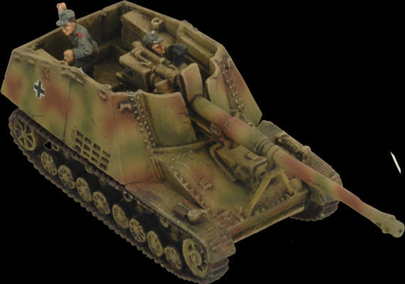 Flames of War: German Hornisse Tank-hunter Platoon (Late War) (ONLINE ORDER ONLY)