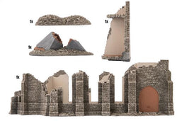 Battlefield in a Box: Ruined Church (ONLINE ORDER ONLY)