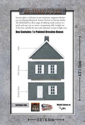 Battlefield in a Box: European House - Dresden (ONLINE ORDER ONLY)