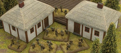 Flames of War: Rural Farm Buildings (ONLINE ORDER ONLY)