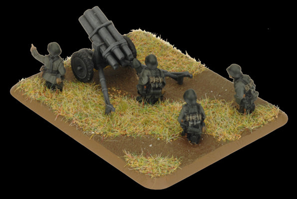 Flames of War: German 15cm Nebelwerfer Battery (Mid War) (ONLINE ORDER ONLY)