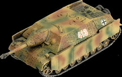 Flames of War: German Jagdpanzer IV Tank-Hunter Platoon (Late War) (ONLINE ORDER ONLY)