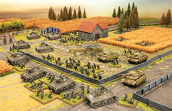 Flames of War: Hit The Beach - The Complete WWII Starter Set (ONLINE ORDER ONLY)