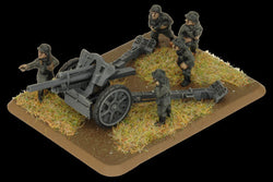 Flames of War: German 10.5cm Artillery Battery (Mid War) (ONLINE ORDER ONLY)