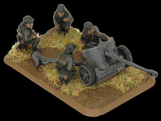 Flames of War: German 5cm Tank-Hunter Platoon (Mid War) (ONLINE ORDER ONLY)