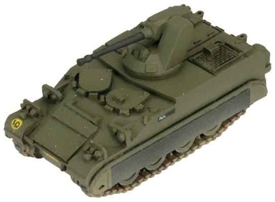 Team Yankee: M113 C&V Reconnaissance Platoon (ONLINE ORDER ONLY)