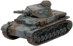 Flames of War: German Panzer IV D (Early War) (ONLINE ORDER ONLY)