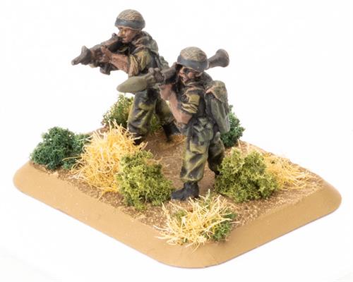 Team Yankee: Israeli Mech Infantry Platoon (ONLINE ORDER ONLY)