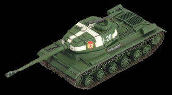 Flames of War: Soviet IS-2 Guards Heavy Tank Company (Late War) (ONLINE ORDER ONLY)