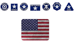 Team Yankee: American Gaming Tin (ONLINE ORDER ONLY)