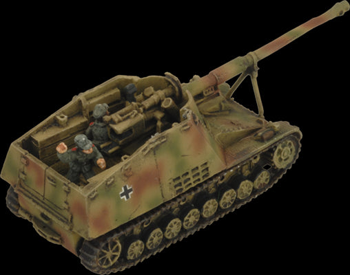 Flames of War: German Hornisse Tank Hunter Platoon (Mid War) (ONLINE ORDER ONLY)