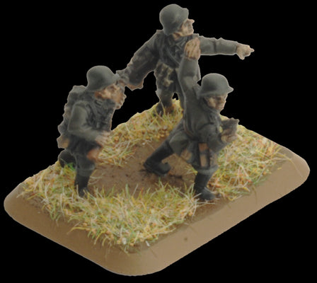 Flames of War: German Grenadier Platoon (Mid War) (ONLINE ORDER ONLY)