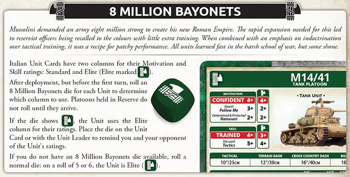 Flames of War: Italian Avanti (Mid War) (ONLINE ORDER ONLY)
