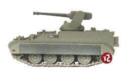 Team Yankee: M113 C&V Reconnaissance Platoon (ONLINE ORDER ONLY)