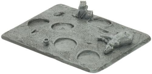 Flames of War: Soviet 76mm Artillery Base (A) (ONLINE ORDER ONLY)