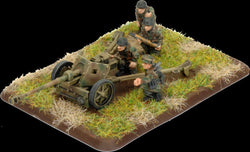 Flames of War: German Fallschirmjäger 7.5cm Tank Hunter Platoon (Late War) (ONLINE ORDER ONLY)