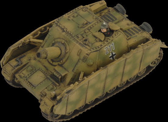 Flames of War: German Brummbar Assault Tank Platoon (Mid War) (ONLINE ORDER ONLY)