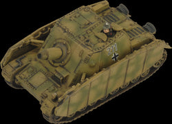 Flames of War: German Brummbar Assault Tank Platoon (Mid War) (ONLINE ORDER ONLY)