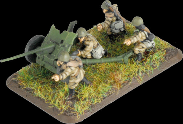 Flames of War: Soviet Light Tank-Killer Company (Late War) (ONLINE ORDER ONLY)