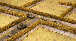Flames of War: D-Day - Bocage Mission Terrain Pack (ONLINE ORDER ONLY)