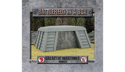 Battlefield in a Box: Galactic Warzones - Bunker (ONLINE ORDER ONLY)
