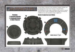 Battlefield in a Box: Galactic Warzones - Objectives (ONLINE ORDER ONLY)