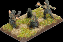Flames of War: German Fallschirmjäger Mortar Platoons (Late War) (ONLINE ORDER ONLY)