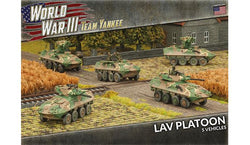 Team Yankee: LAV Platoon (ONLINE ORDER ONLY)