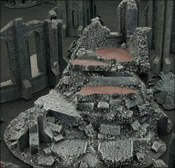 Battlefield in a Box: Gothic Battlefields - Collapsed Corner (ONLINE ORDER ONLY)