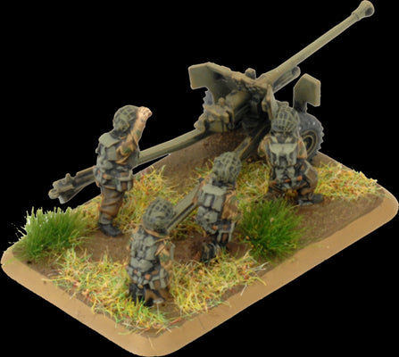 Flames of War: British Airborne 6pdr Anti-tank Platoon (Late War) (ONLINE ORDER ONLY)